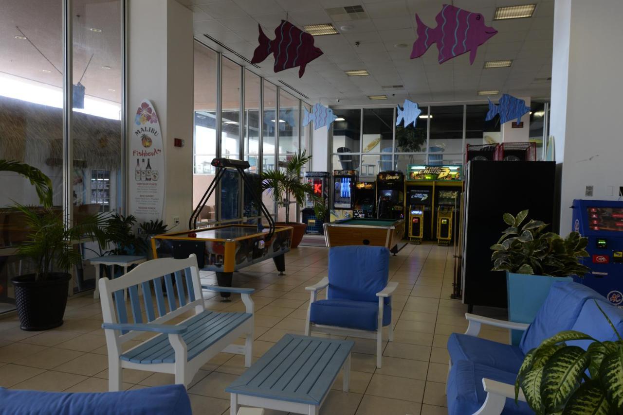 Grand Hotel Ocean City Oceanfront Exterior foto