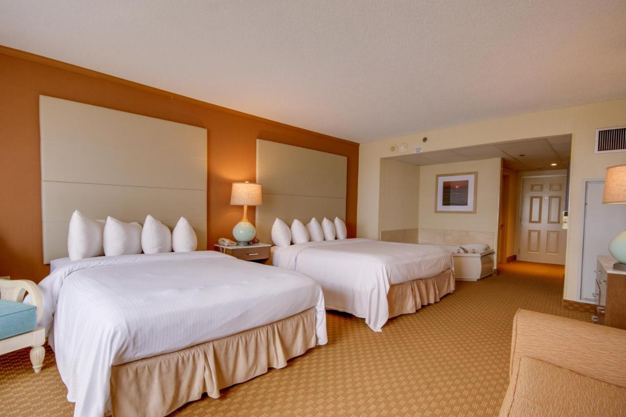 Grand Hotel Ocean City Oceanfront Exterior foto
