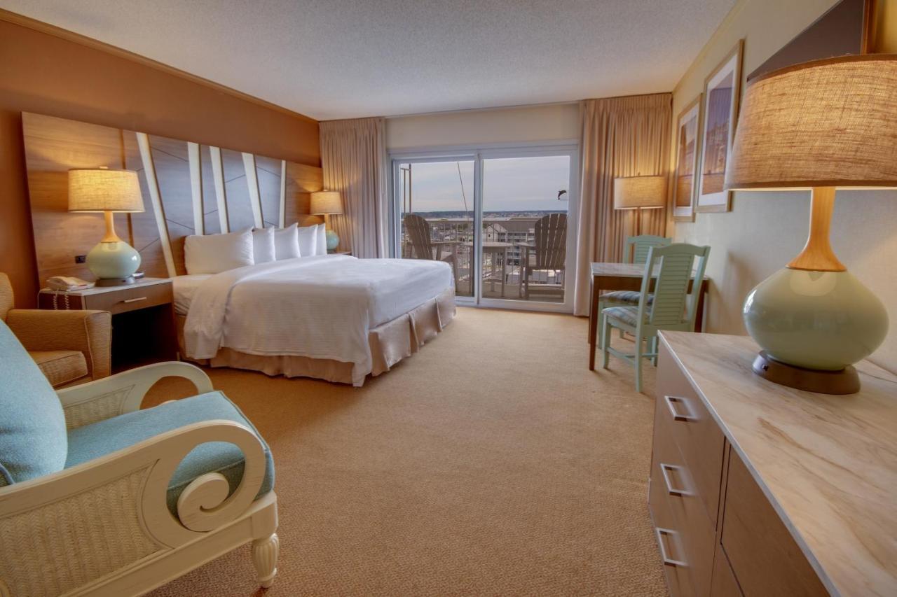 Grand Hotel Ocean City Oceanfront Exterior foto