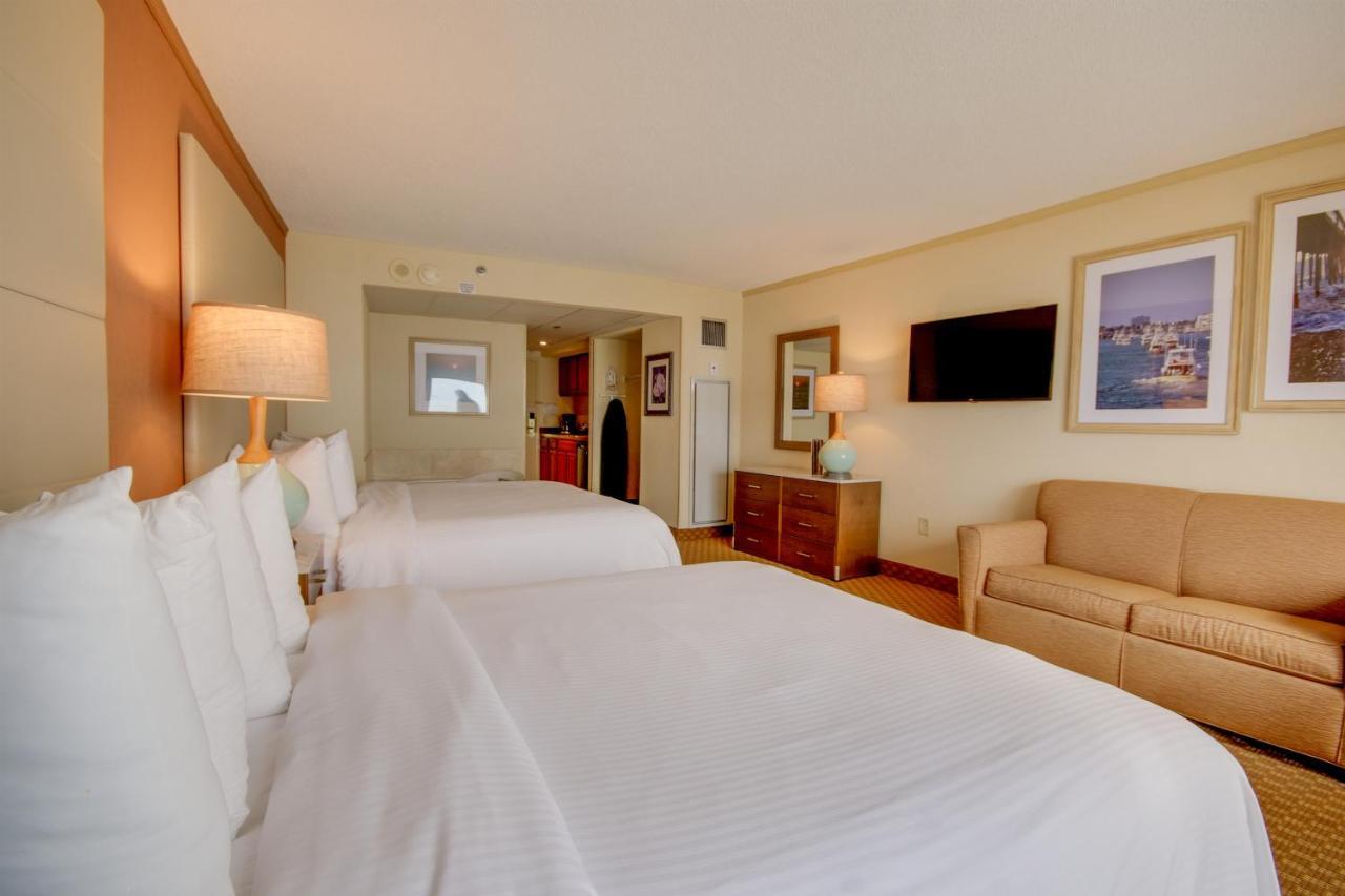 Grand Hotel Ocean City Oceanfront Exterior foto