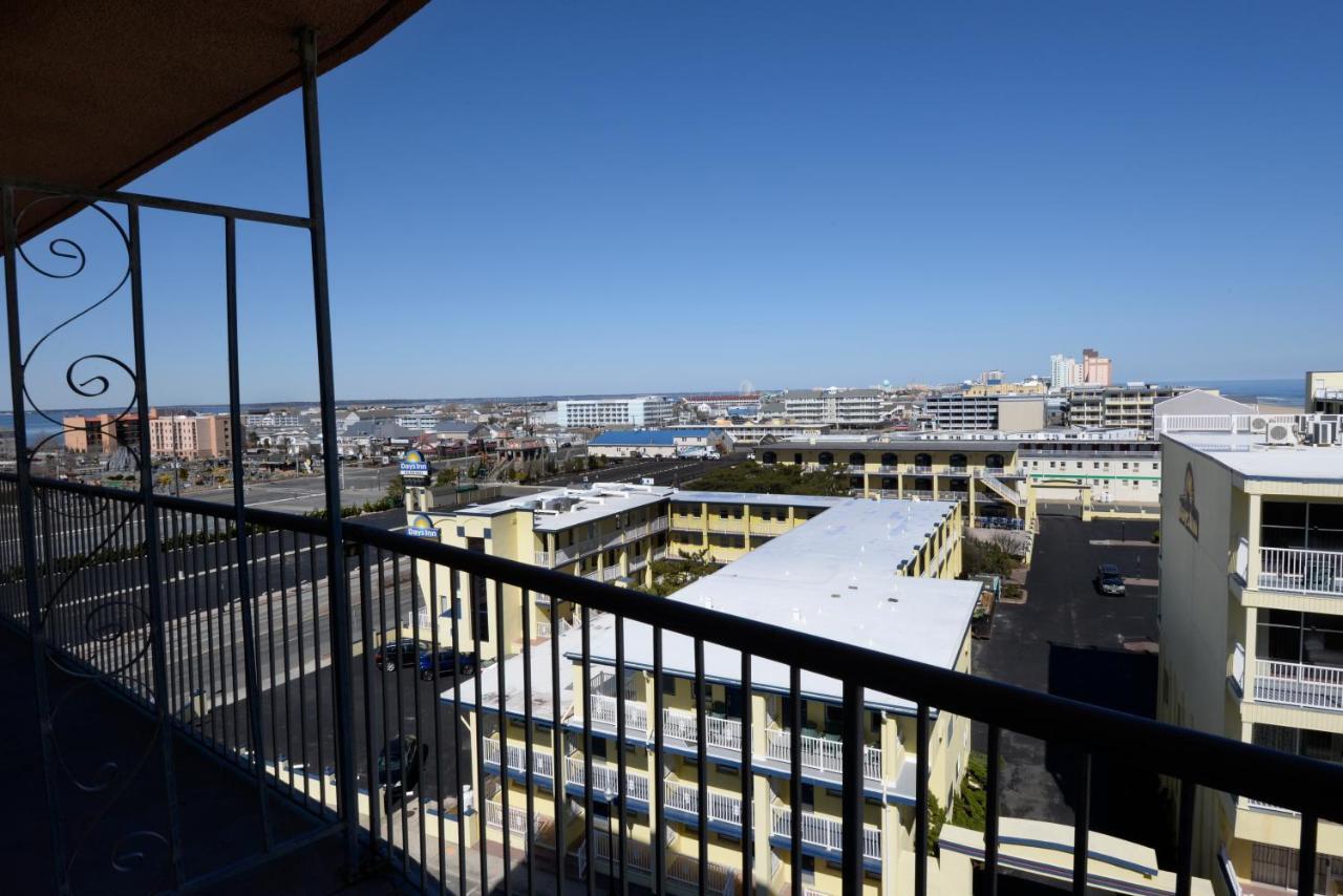 Grand Hotel Ocean City Oceanfront Exterior foto