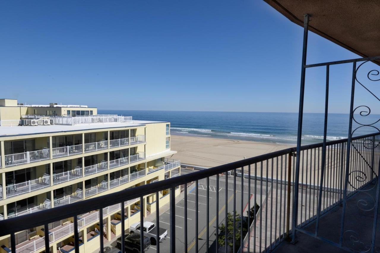 Grand Hotel Ocean City Oceanfront Exterior foto