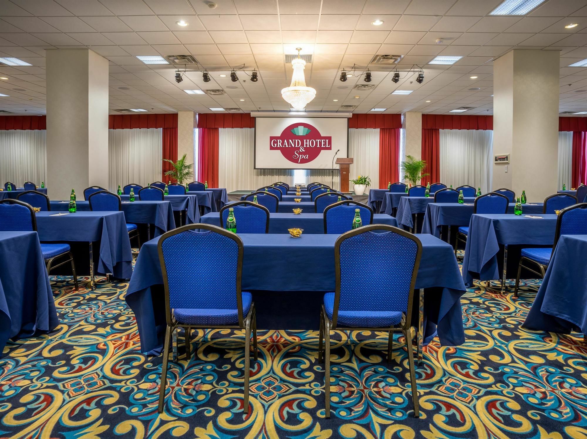 Grand Hotel Ocean City Oceanfront Exterior foto