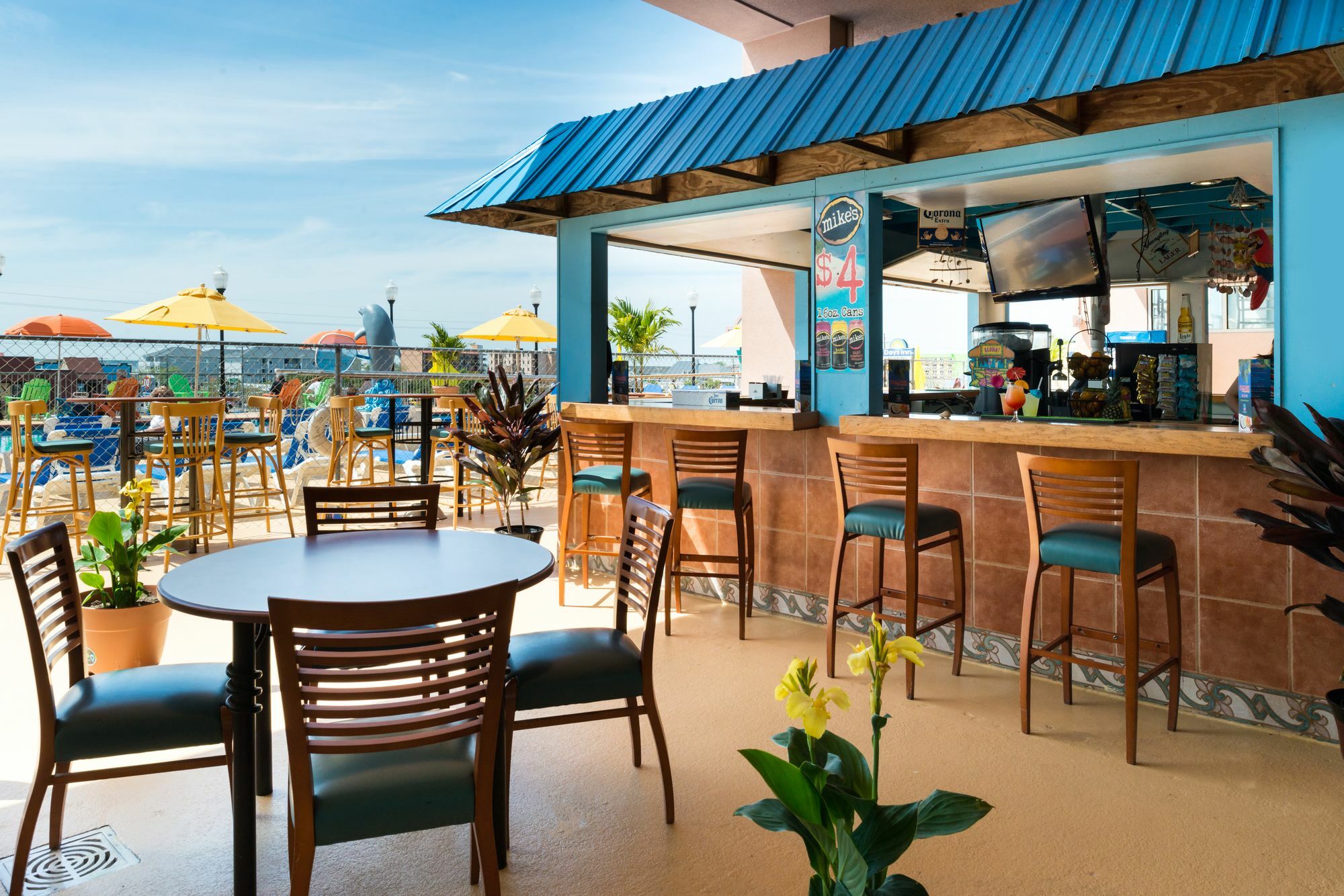 Grand Hotel Ocean City Oceanfront Exterior foto
