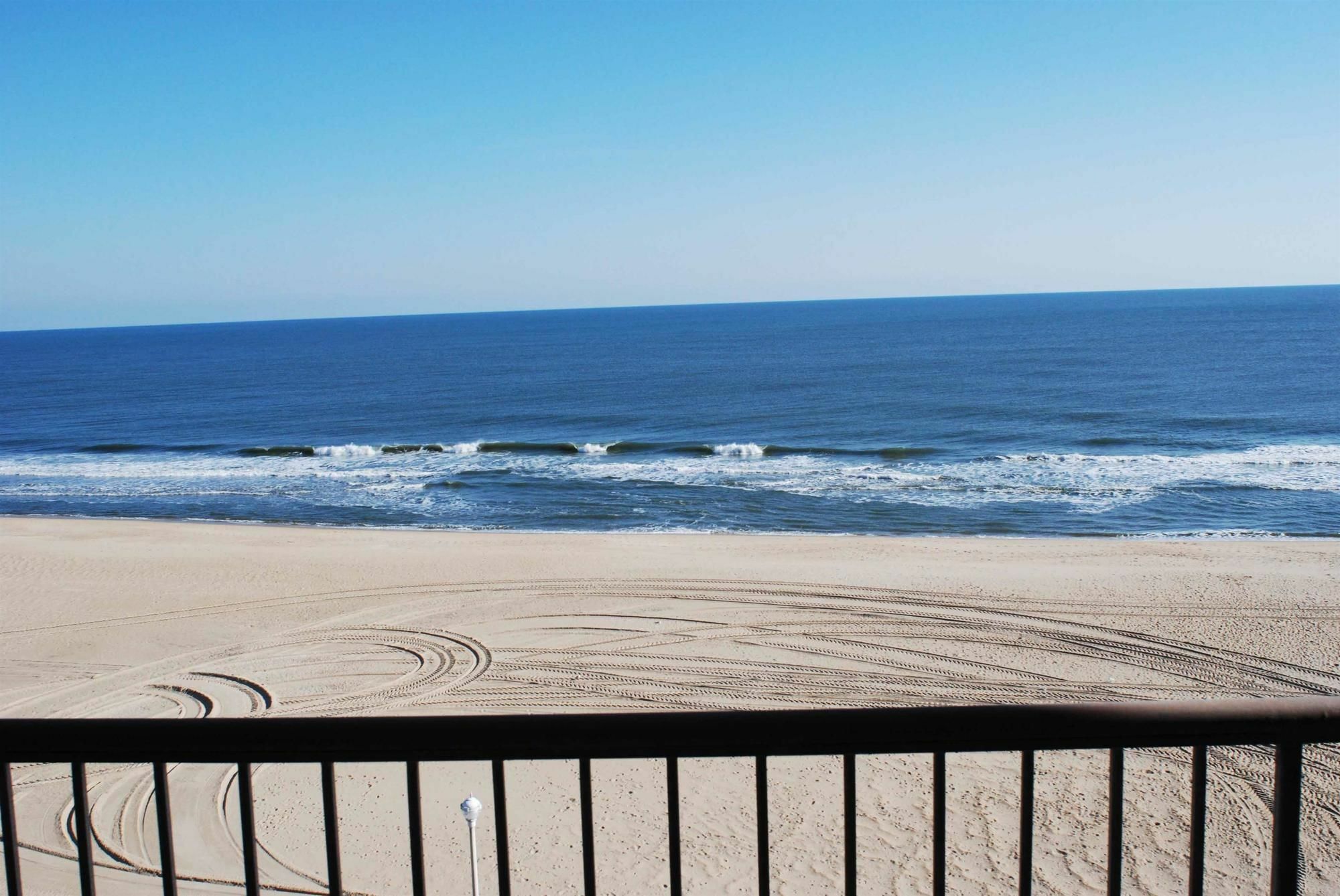 Grand Hotel Ocean City Oceanfront Exterior foto