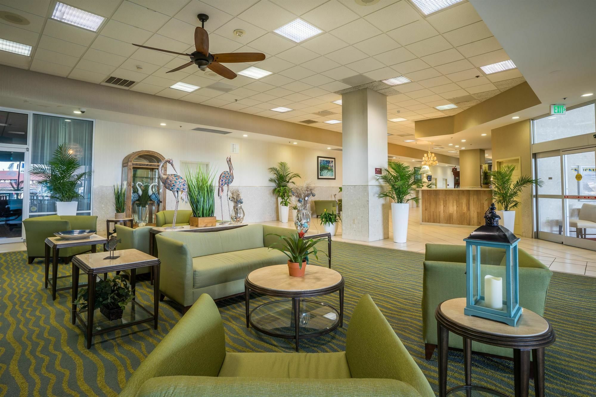 Grand Hotel Ocean City Oceanfront Exterior foto