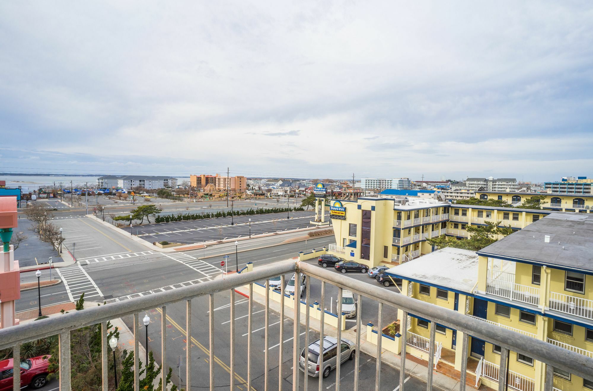 Grand Hotel Ocean City Oceanfront Exterior foto