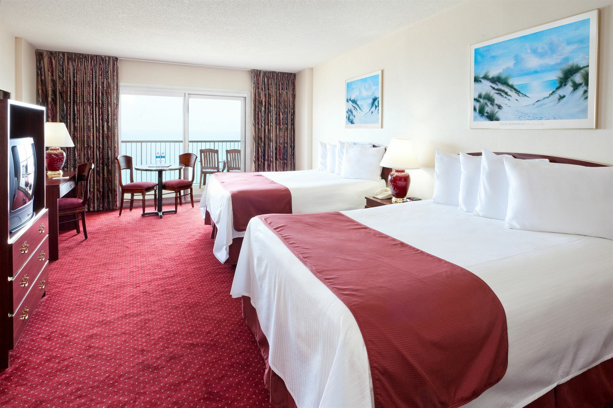 Grand Hotel Ocean City Oceanfront Exterior foto