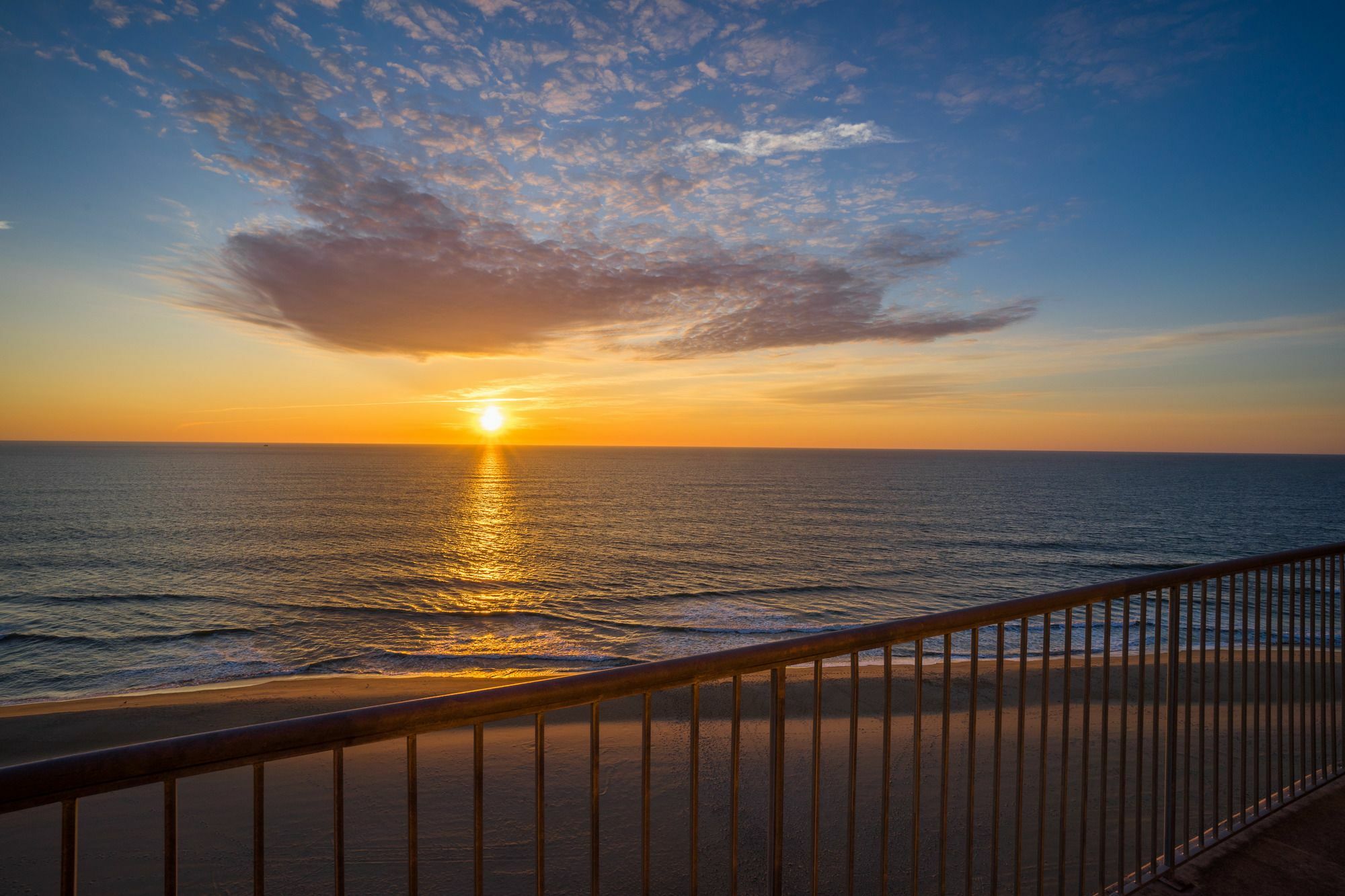 Grand Hotel Ocean City Oceanfront Exterior foto